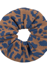 Dedicated Dedicated, Scrunchie Rib, Leopard, brown, one size