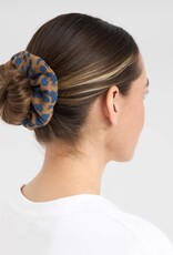 Dedicated Dedicated, Scrunchie Rib, Leopard, brown, one size