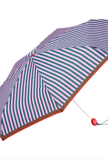 Clima Umbrellas Clima, Mini Joy Striped, pink