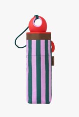 Clima Umbrellas Clima, Mini Joy Striped, pink