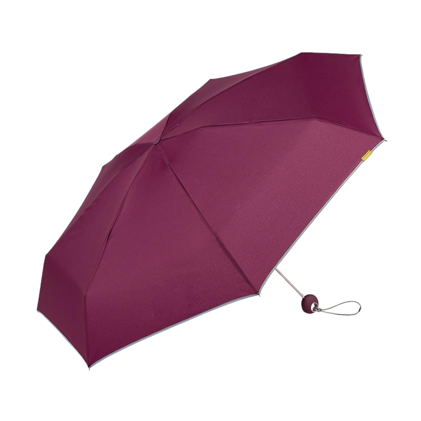 Clima Umbrellas Clima, Mini Scandiq Liso, bordeaux