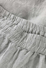 KnowledgeCotton Apparel KnowledgeCotton, Posey Wide Linen Shorts, ultimate grey, M