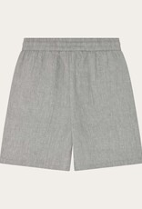 KnowledgeCotton Apparel KnowledgeCotton, Posey Wide Linen Shorts, ultimate grey, M