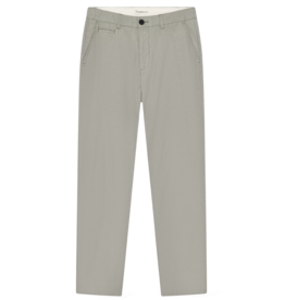 KnowledgeCotton Apparel KnowledgeCotton, Chuck Regular  Twill Pants, burned olive, 34/34