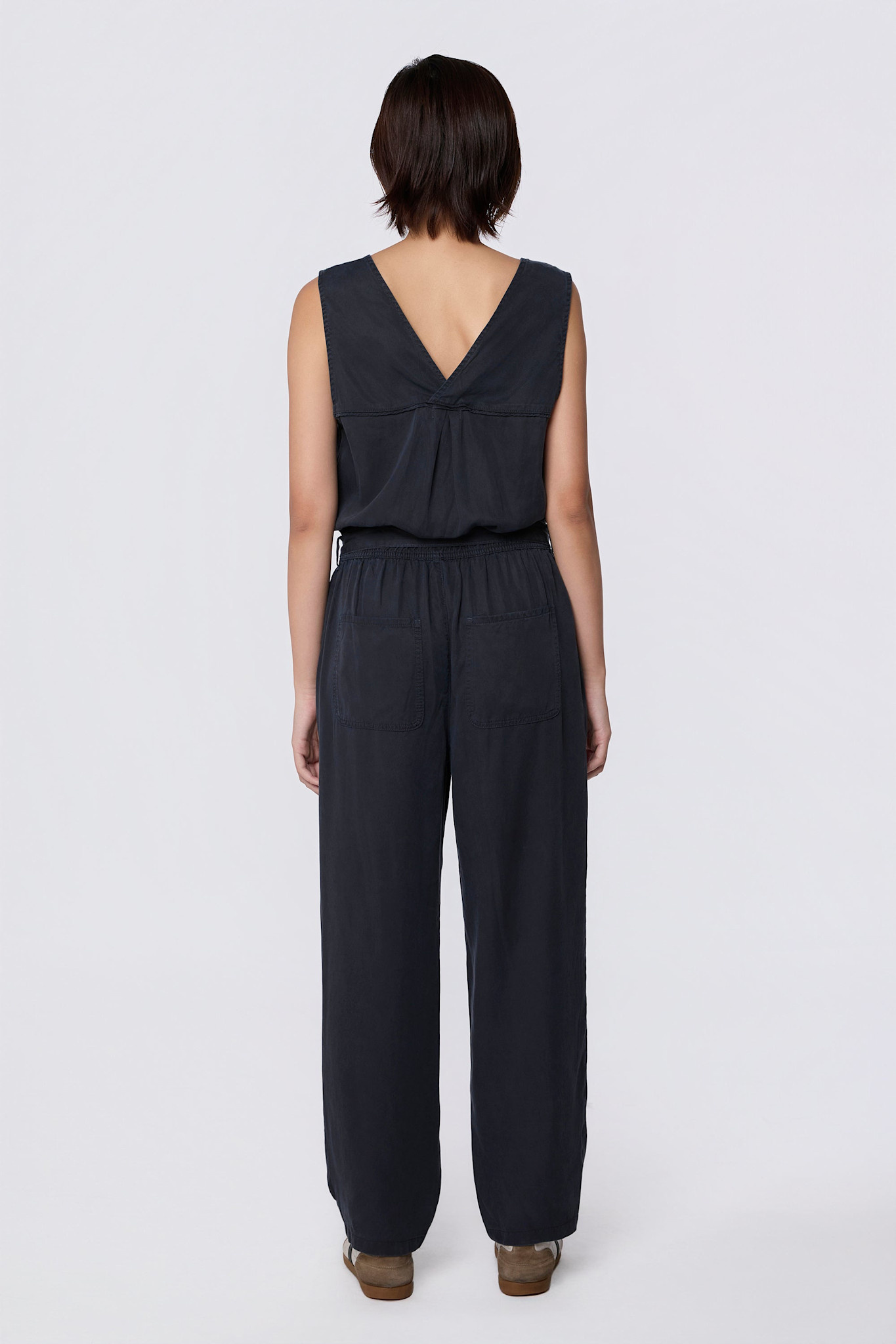 Dawn Dawn, Onesie Jumper, dark navy, M