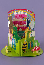 Alljoy Alljoy, Pop Up Card, birthday party