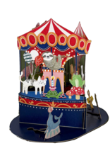 Alljoy Alljoy, Pop Up Card, carousel