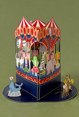 Alljoy Alljoy, Pop Up Card, carousel