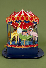 Alljoy Alljoy, Pop Up Card, carousel