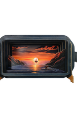 Alljoy Alljoy, Message in a Bottle, sunset sailing