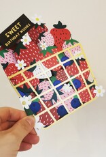 Alljoy Alljoy, Pop Up Card, sweet birthday wishes