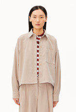 Armedangels Armedangels, Nalaani Cord Blouse, soft honey, L