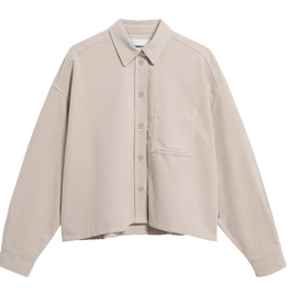 Armedangels Armedangels, Nalaani Cord Blouse, soft honey, XS