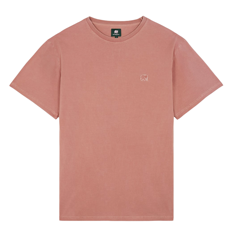Trendsplant Trendsplant, Essential SW Tee, old rose, M