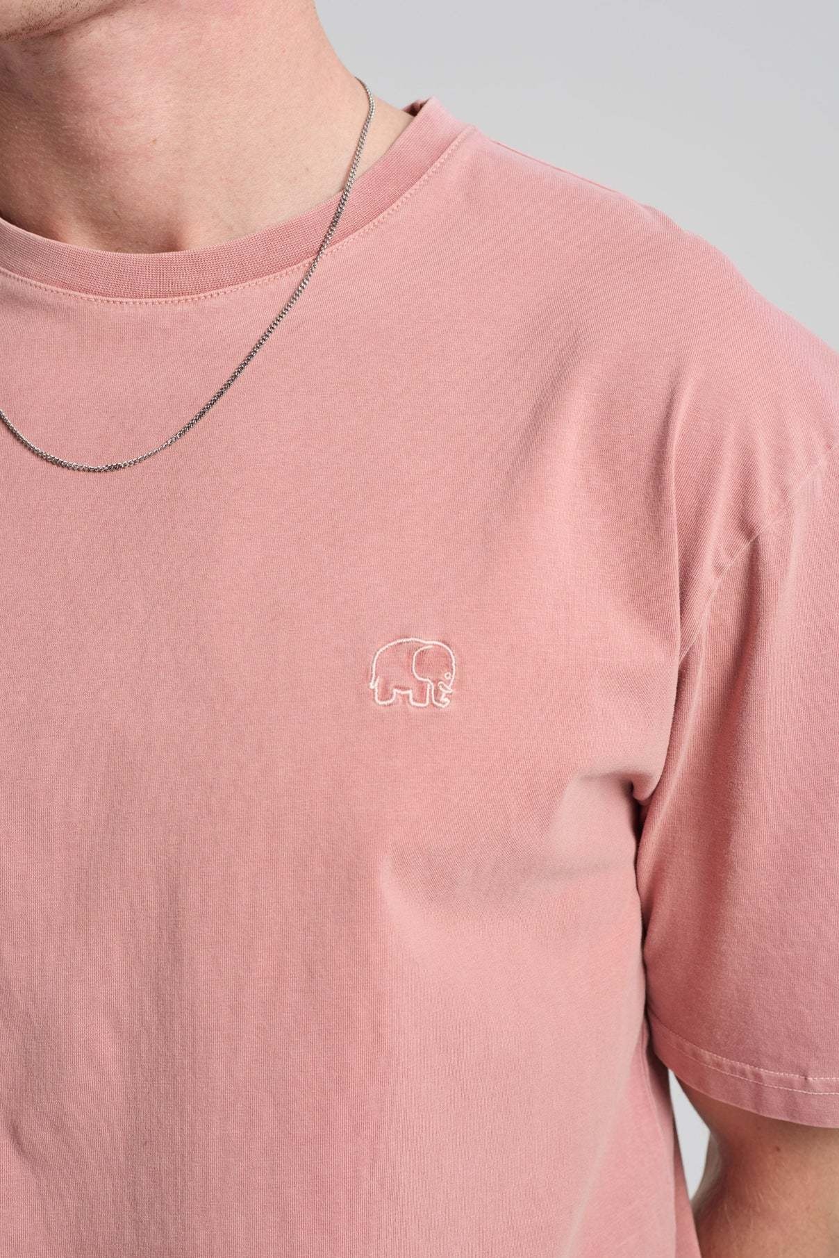 Trendsplant Trendsplant, Essential SW Tee, old rose, S