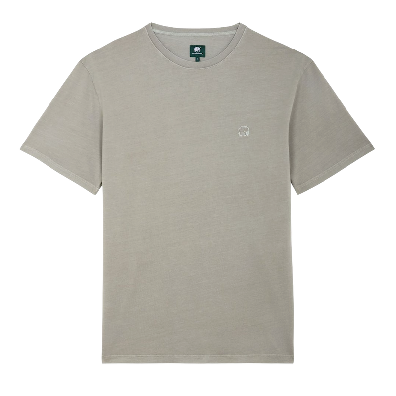 Trendsplant Trendsplant, Essential SW Tee, natural grey, XL