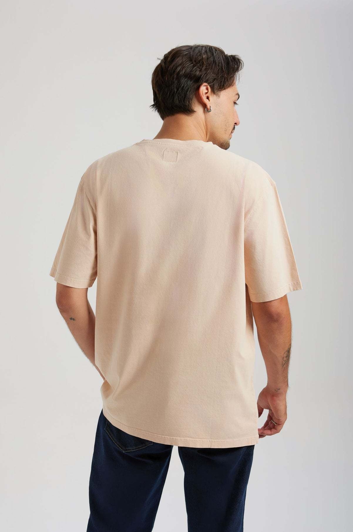Trendsplant Trendsplant, Essential SW Tee, smoke grey, S
