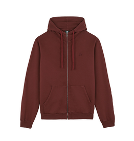 Trendsplant Trendsplant, Essential Zip  Hoodie, andorra brown, XL