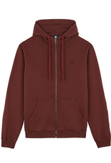 Trendsplant Trendsplant, Essential Zip  Hoodie, andorra brown, S