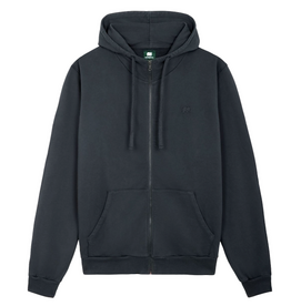 Trendsplant Trendsplant, Essential Zip  Hoodie, bitumen grey, XL