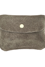 Royal Marais Royal Marais, Portemonnaie, taupe suede