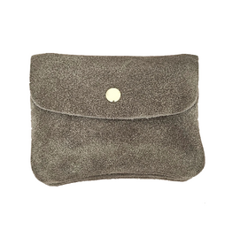 Royal Marais Royal Marais, Portemonnaie, taupe suede
