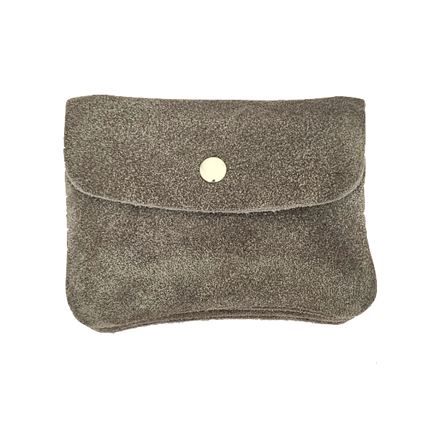 Royal Marais Royal Marais, Portemonnaie, taupe suede