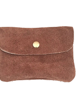 Royal Marais Royal Marais, Portemonnaie, chestnut suede