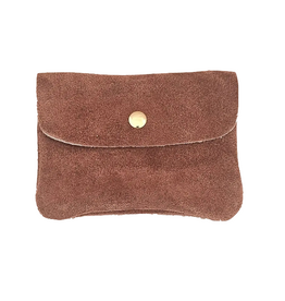 Royal Marais Royal Marais, Portemonnaie, chestnut suede