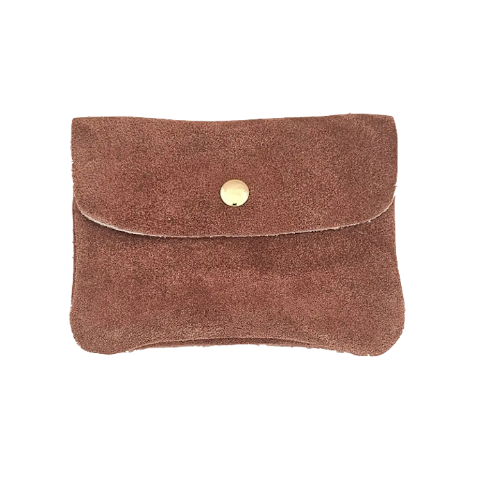 Royal Marais Royal Marais, Portemonnaie, chestnut suede