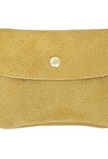 Royal Marais Royal Marais, Portemonnaie, mustard suede