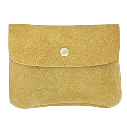 Royal Marais Royal Marais, Portemonnaie, mustard suede