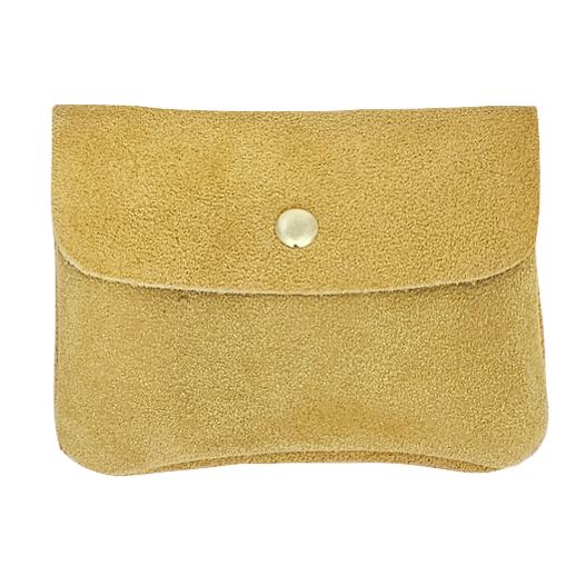 Royal Marais Royal Marais, Portemonnaie, mustard suede