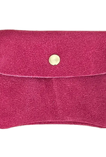 Royal Marais Royal Marais, Portemonnaie, fuchsia suede