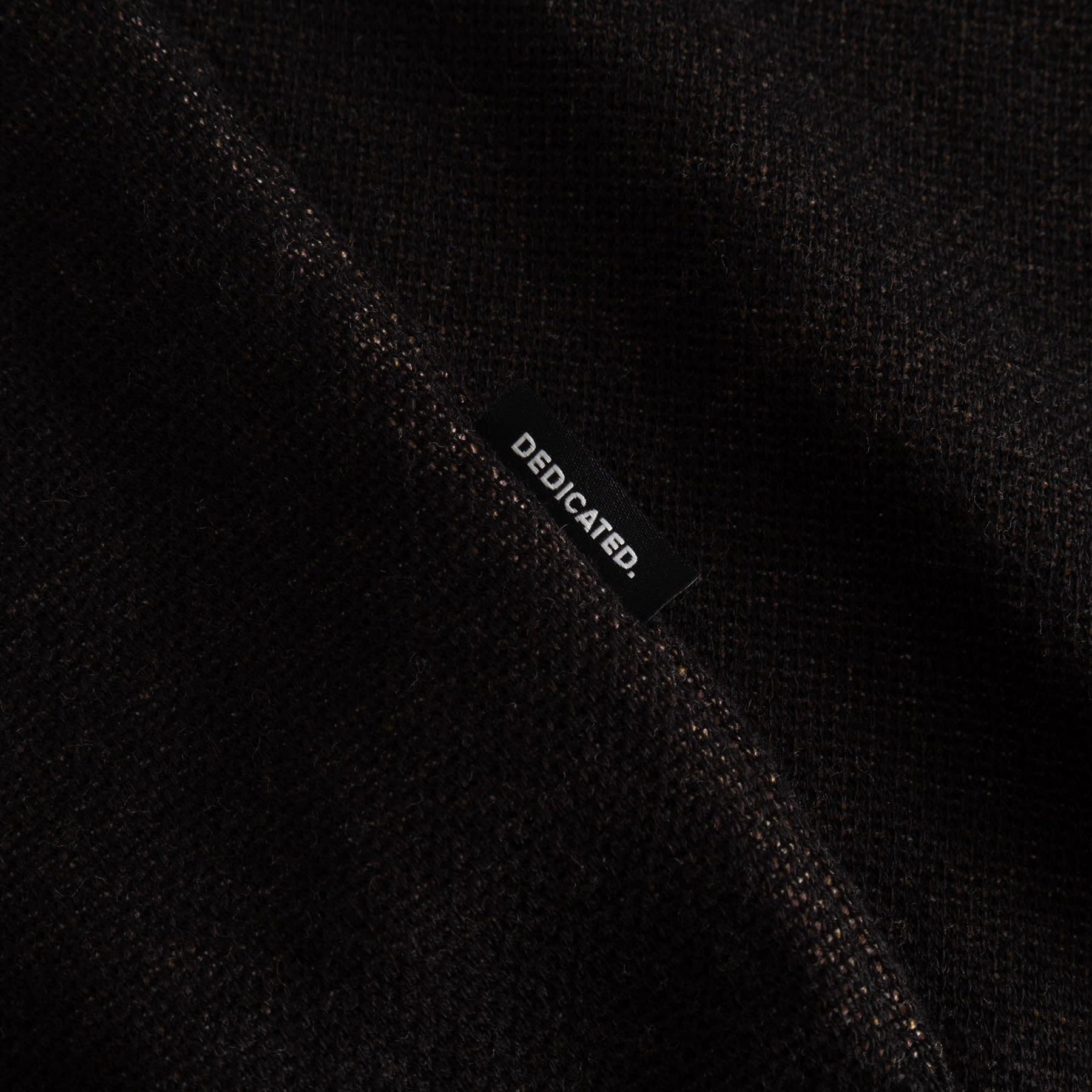 Dedicated Dedicated, Arendal Long Cat, black, L