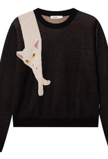 Dedicated Dedicated, Arendal Long Cat, black, S