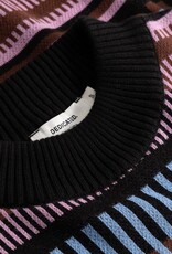Dedicated Dedicated, Sweater Limhamn Stripe, multi color, M