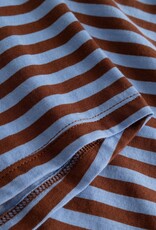 Dedicated Dedicated, Humledal Stripes, cappuccino/cornflower, M