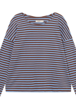 Dedicated Dedicated, Humledal Stripes, cappuccino/cornflower, S