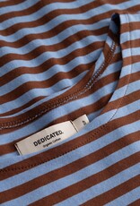Dedicated Dedicated, Humledal Stripes, cappuccino/cornflower, S
