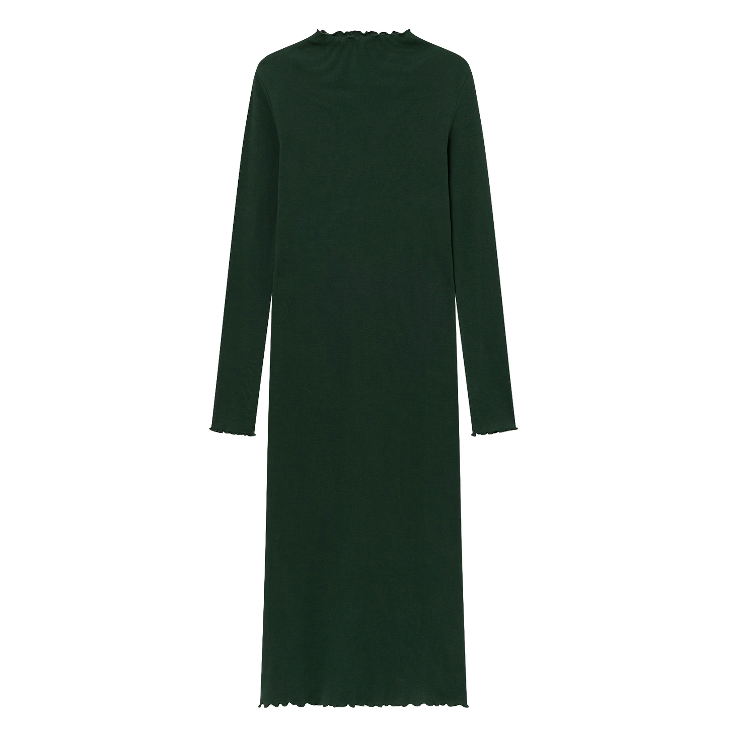 Dedicated Dedicated, Rib Dress Lofta, pine grove, L