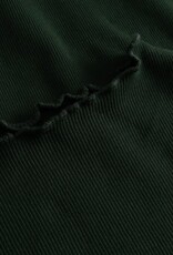 Dedicated Dedicated, Rib Dress Lofta, pine grove, L