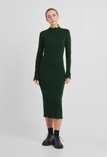 Dedicated Dedicated, Rib Dress Lofta, pine grove, M