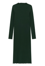 Dedicated Dedicated, Rib Dress Lofta, pine grove, S
