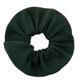 Dedicated Dedicated, Scrunchie Rib, pine grove, one size
