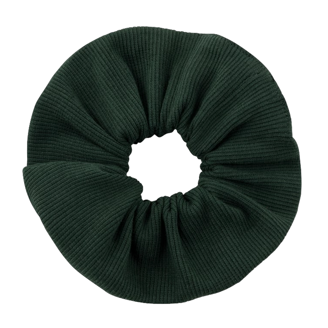 Dedicated Dedicated, Scrunchie Rib, pine grove, one size