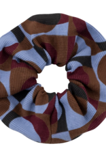 Dedicated Dedicated, Scrunchie Retro, multi color, one size