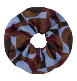 Dedicated Dedicated, Scrunchie Retro, multi color, one size