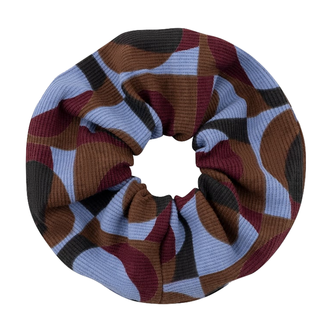 Dedicated Dedicated, Scrunchie Retro, multi color, one size