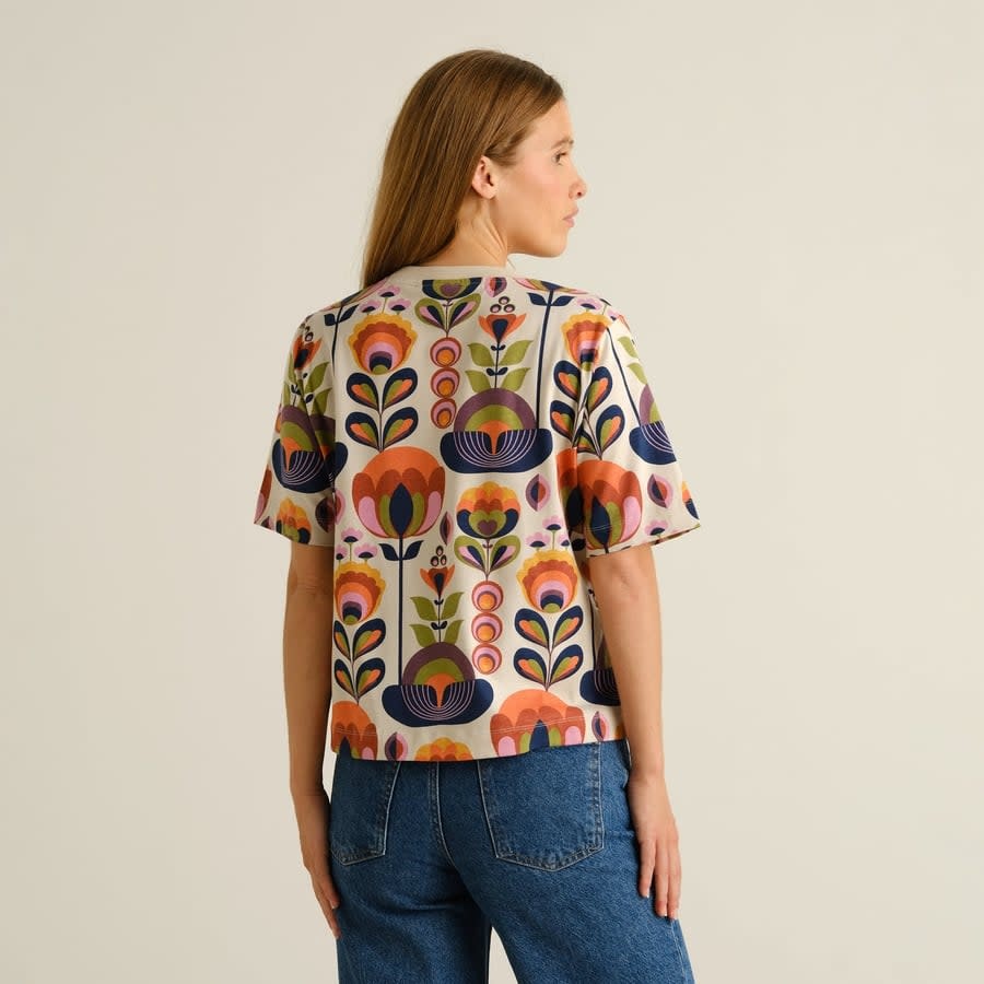 Dedicated Dedicated, Vadstena Autumn Harvest, multicolor, M